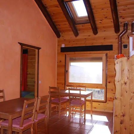 Ferienwohnung La Cicuarala Guaso Exterior foto