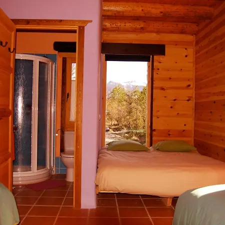 Ferienwohnung La Cicuarala Guaso Exterior foto