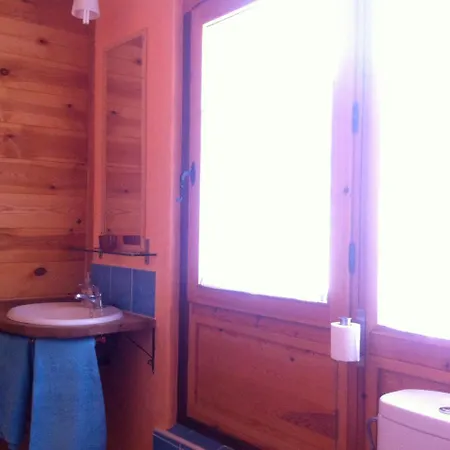 Ferienwohnung La Cicuarala Guaso Exterior foto