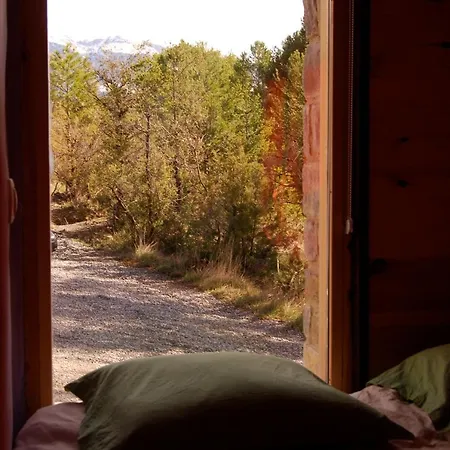 Ferienwohnung La Cicuarala Guaso Exterior foto