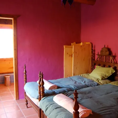 Ferienwohnung La Cicuarala Guaso Exterior foto