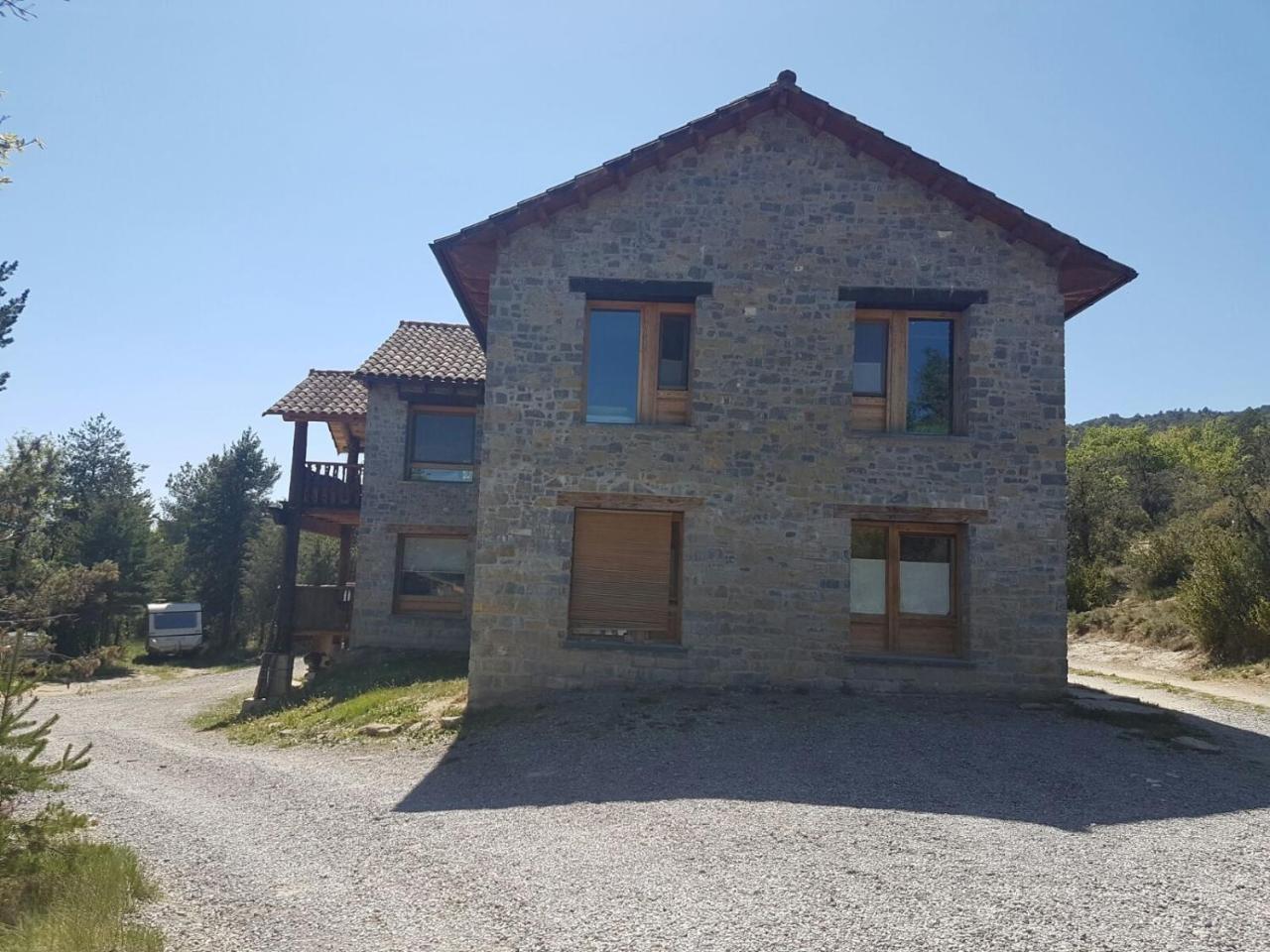 La Cicuarala Apartment *